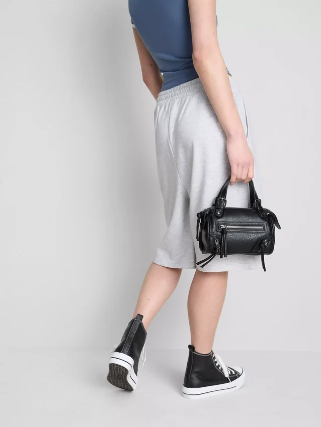 The Primark Scene | Jorts i bomullsblandad jersey