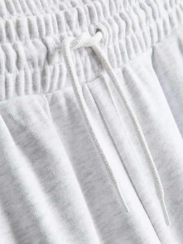 The Primark Scene | Jorts i bomullsblandad jersey