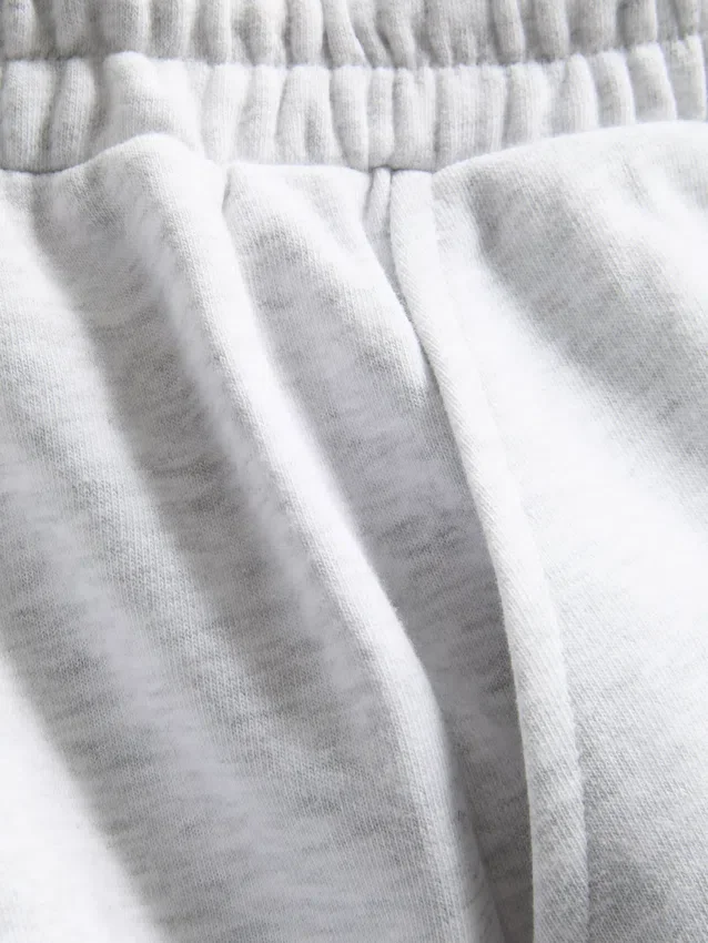 The Primark Scene | Jorts i bomullsblandad jersey
