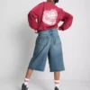 The Primark Scene | Jorts i bomullsdenim