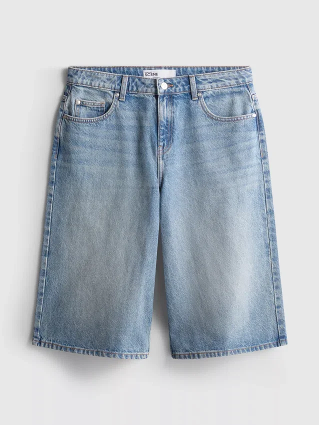The Primark Scene | Jorts i bomullsdenim