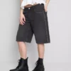 The Primark Scene | Jorts i bomullsdenim med nitar