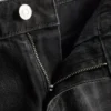 The Primark Scene | Jorts i bomullsdenim med nitar
