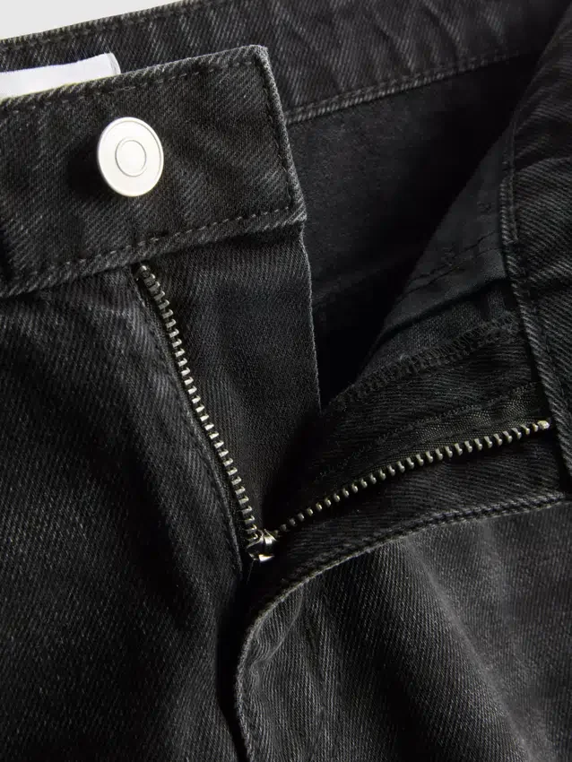The Primark Scene | Jorts i bomullsdenim med nitar