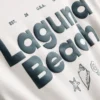 The Primark Scene | Kort Laguna Beach Baby-T-shirt