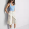 The Primark Scene | kort topp med halterneck