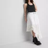 The Primark Scene | kort topp med halterneck