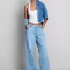 The Primark Scene | kort topp med halterneck