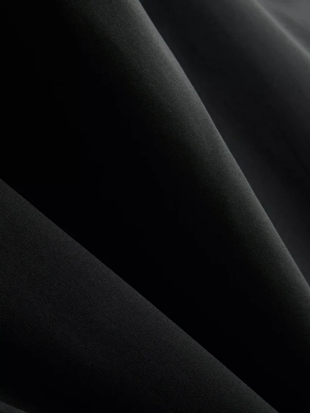 The Primark Scene | kort topp med halterneck