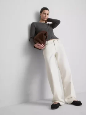 The Primark Scene | Lågmidjade jeans med raka ben