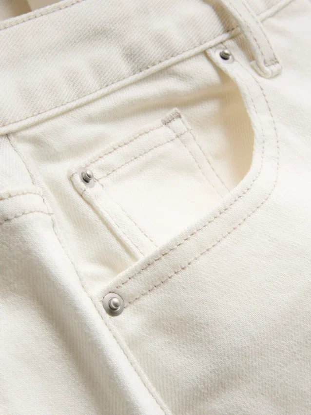 The Primark Scene | Lågmidjade jeans med raka ben
