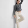 The Primark Scene | Lågmidjade utsvängda jeans