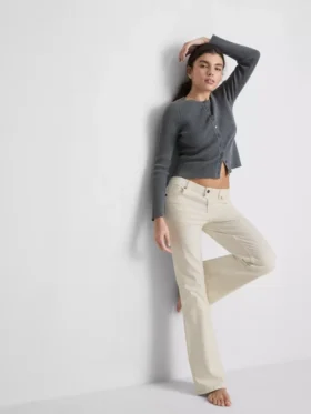 The Primark Scene | Lågmidjade utsvängda jeans