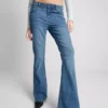 The Primark Scene | Lågmidjade utsvängda jeans