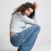 The Primark Scene | Lågmidjade utsvängda jeans