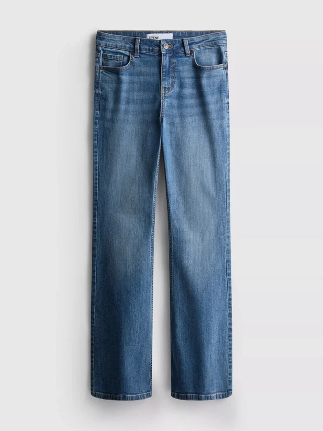The Primark Scene | Lågmidjade utsvängda jeans