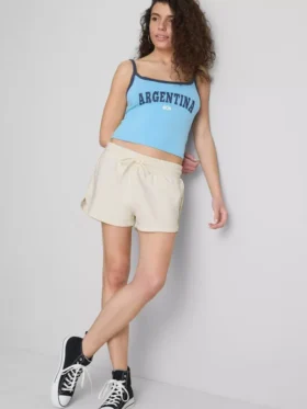 The Primark Scene | Löpshorts i bomullsrikt tyg