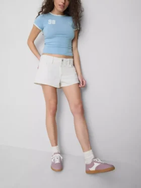 The Primark Scene | Mikroshorts i bomullsdenim
