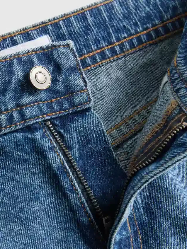 The Primark Scene | Mikroshorts i bomullsdenim
