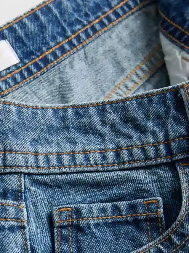 The Primark Scene | Mikroshorts i bomullsdenim