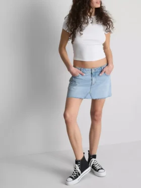 The Primark Scene | minikjol i denim