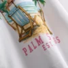The Primark Scene | Oversized bomullströja i resortstil