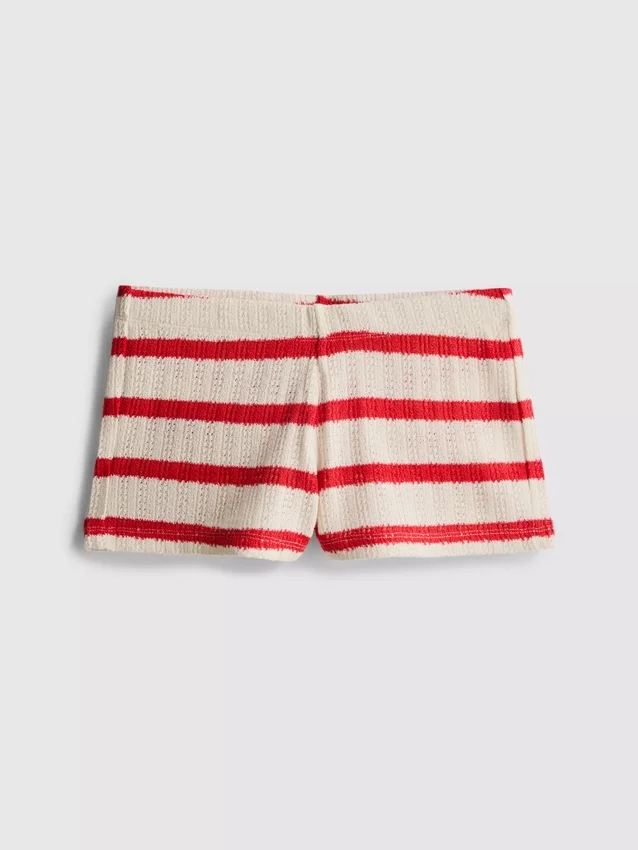The Primark Scene | Randiga virkade mikroshorts