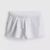 The Primark Scene | Shorts i bomull med dubbel midjeresår