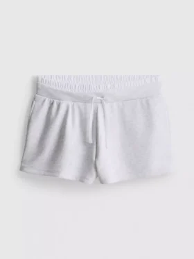 The Primark Scene | Shorts i bomull med dubbel midjeresår