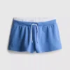 The Primark Scene | Shorts i bomull med dubbel midjeresår