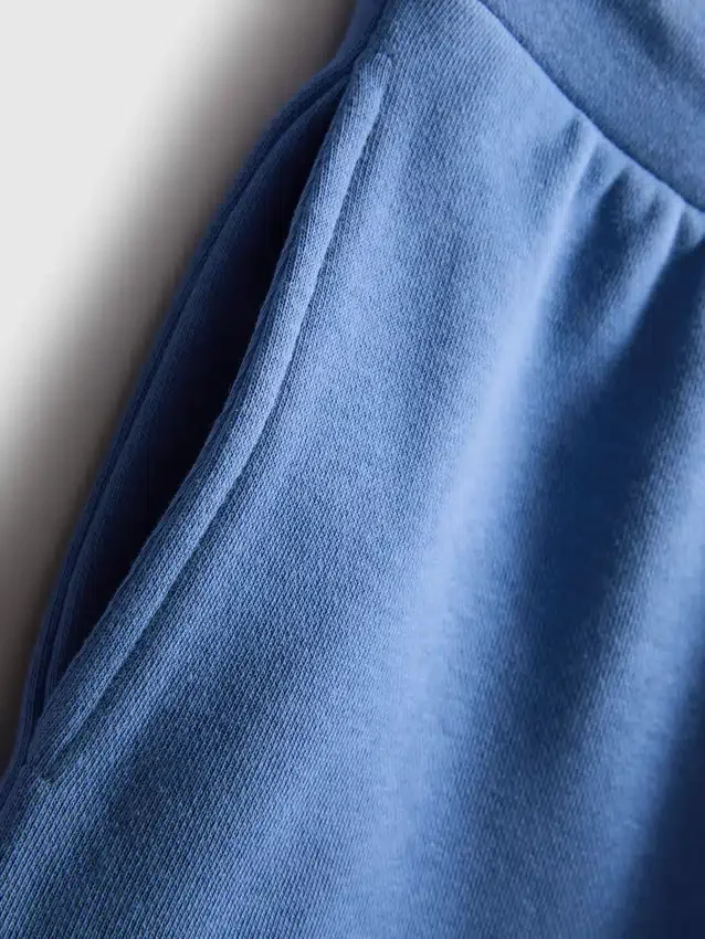 The Primark Scene | Shorts i bomull med dubbel midjeresår