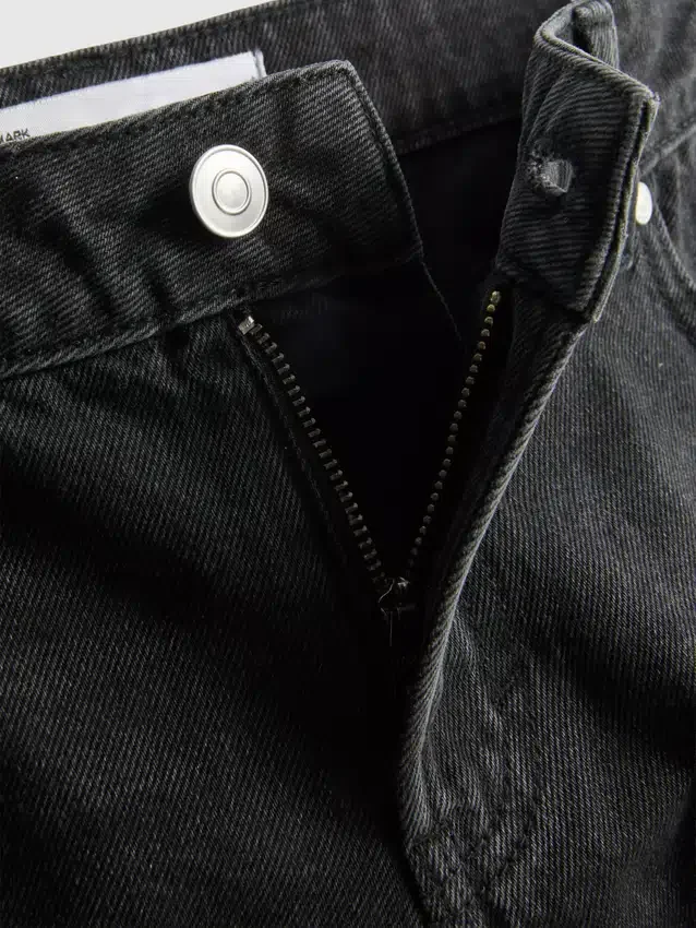 The Primark Scene | shorts i bomullsdenim