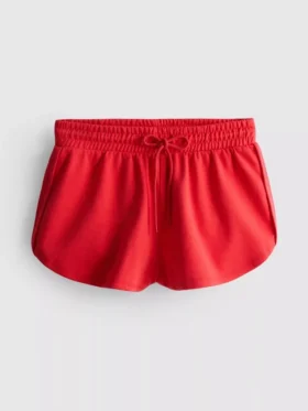 The Primark Scene | Shorts i bomullsrik jersey