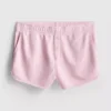 The Primark Scene | Shorts i bomullsrikt material med knappdetaljer