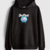 Tony Chopper-hoodie i ett stycke