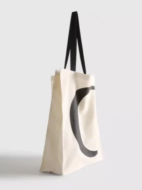 Tote-väska med initialer
