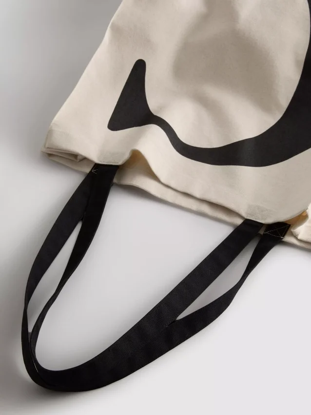 Tote-väska med initialer