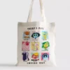 Tote-väska med motiv från Disney Pixars ”Inside Out”