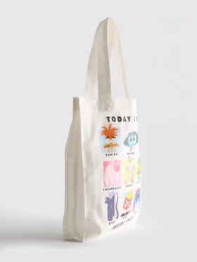 Tote-väska med motiv från Disney Pixars ”Inside Out”