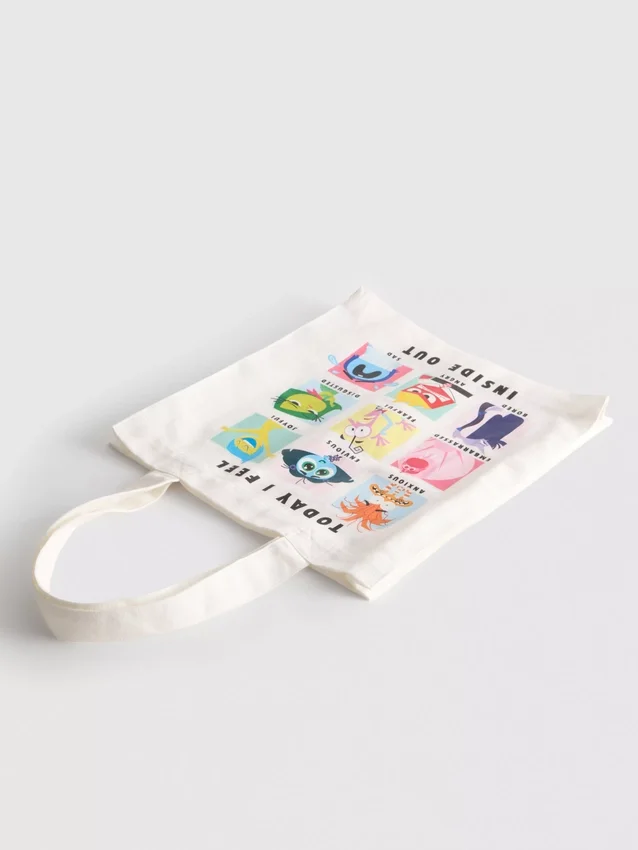 Tote-väska med motiv från Disney Pixars ”Inside Out”
