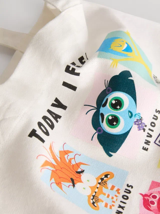 Tote-väska med motiv från Disney Pixars ”Inside Out”