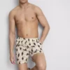 Toucan-shorts med dragsko i midjan