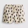 Toucan-shorts med dragsko i midjan