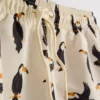 Toucan-shorts med dragsko i midjan