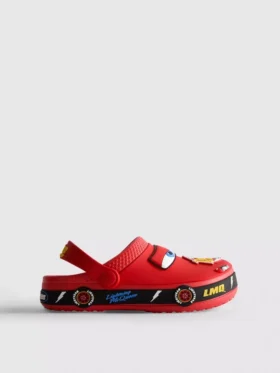 Träskor från Disney Pixars Cars