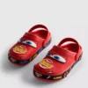 Träskor från Disney Pixars Cars