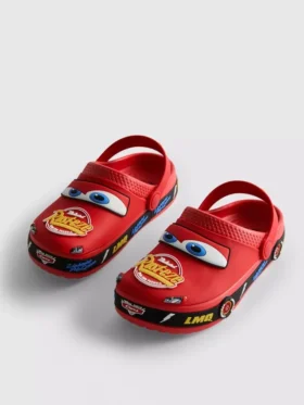 Träskor från Disney Pixars Cars