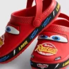 Träskor från Disney Pixars Cars