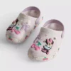Träskor med Minnie Mouse-motiv från Disney