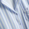 Tryckt kort pyjamasar i boyfriend-stil
